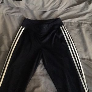 Adidas track pants